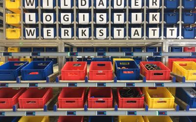 Testfeld Intralogistik