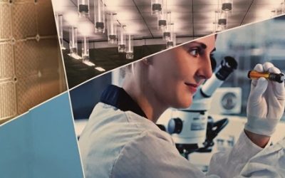 Besuch des Workshops „Photonics in BioMed-on-a-Chip“ in Berlin am 17.05.2018