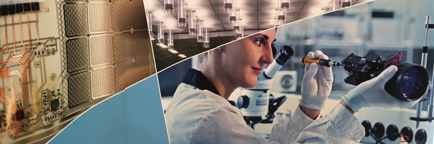 Besuch des Workshops „Photonics in BioMed-on-a-Chip“ in Berlin am 17.05.2018