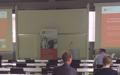 Fachtag Mittelstand 4.0 – Kompetenzzentrum Cottbus: „Wie kann die Digitalisierung unsere Arbeitswelt unterstützen?“