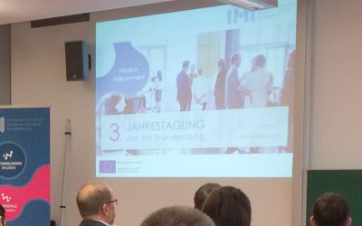 3. Jahrestagung des IMI Brandenburg