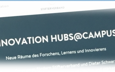 TH Wildau ist Mitglied im Innovation Club des Stifterverbands