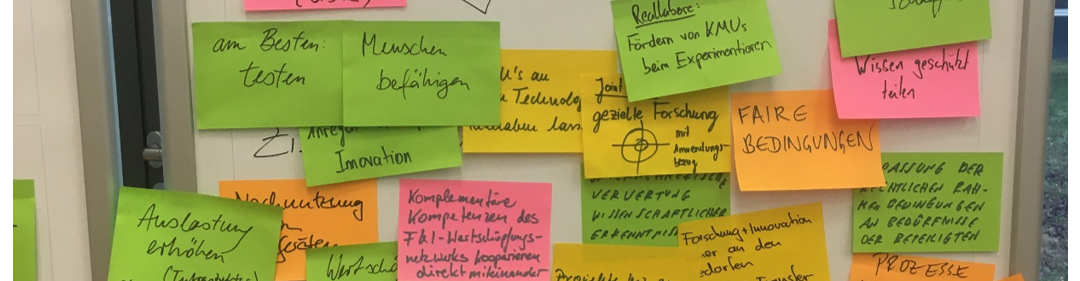 Joint Labs – was braucht´s zum Erfolg?
