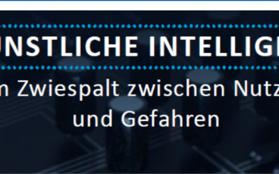 Künstliche Intelligenz: Im Zwiespalt zwischen Nutzen und Gefahren