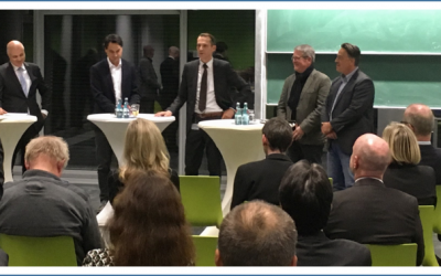 Forum Mittelstand LDS 2018 – Digitalisierung – Wie fit ist Ihr Unternehmen?