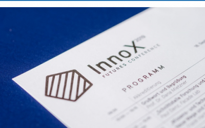 Erste InnoX Zukunftskonferenz war ein voller Erfolg!