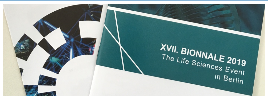 Innovation Hub 13 auf der XVII. BIONNALE 2019