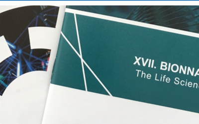 Innovation Hub 13 auf der XVII. BIONNALE 2019