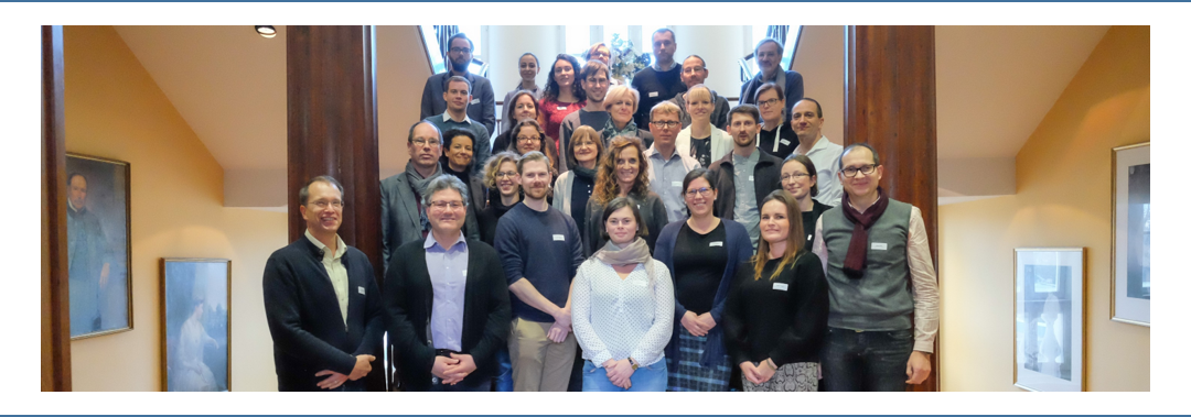 Erfolgreicher erster Innovation Hub 13 Teamworkshop!