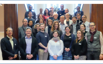 Erfolgreicher erster Innovation Hub 13 Teamworkshop!
