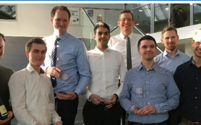 Die Gewinner des innofab_ Ideenwettbewerbs 2019