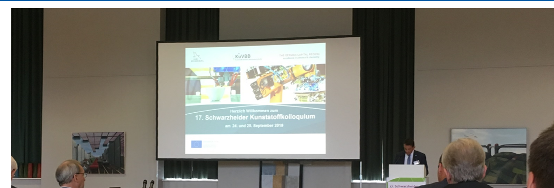 17. Schwarzheider Kunststoffkolloquium