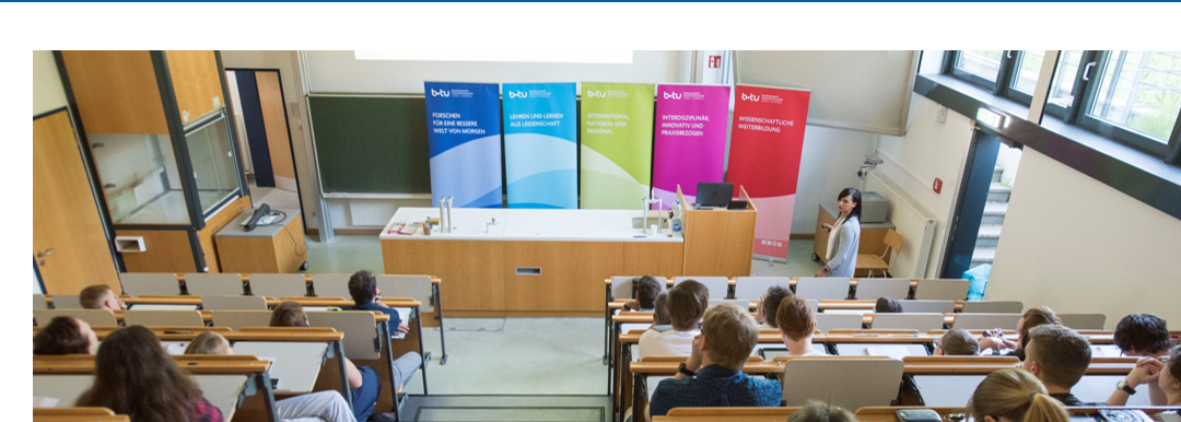 Naturwissenschaftstag in der Lausitz