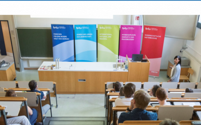 Naturwissenschaftstag in der Lausitz