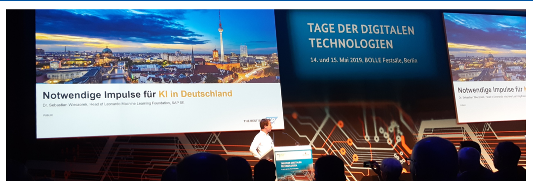 Tage der digitalen Technologien