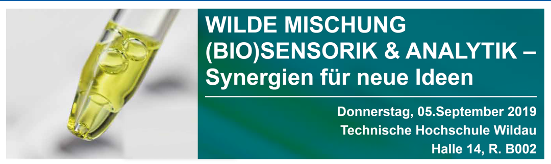 Wilde Mischung in Wildau!