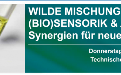 Wilde Mischung in Wildau!