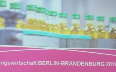 Innovative Technologien für sichere Lebensmittel