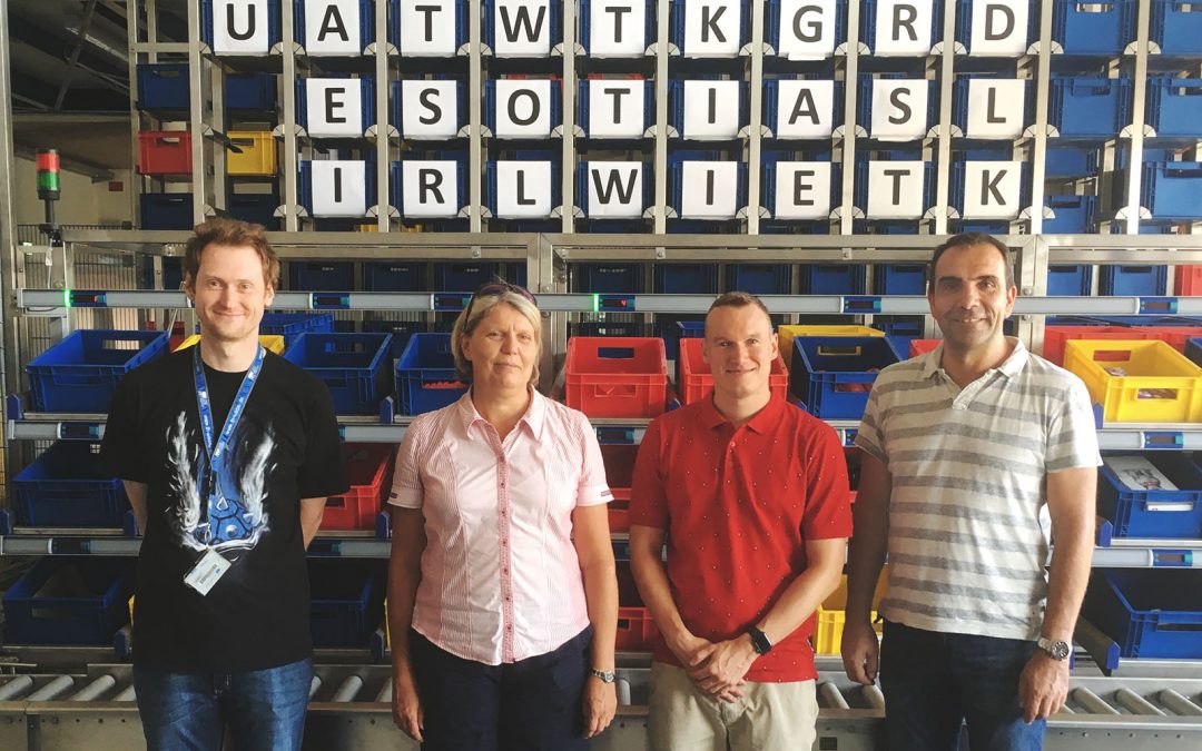 Wissenstransfer im Bereich Fabrikplanung & Logistik zwischen TH Wildau und BTU Cottbus-Senftenberg