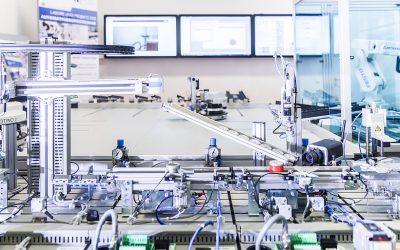 Testfeld Cyberphysische Produktionssysteme
