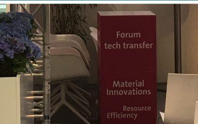 Innovation Hub 13 auf der HMI