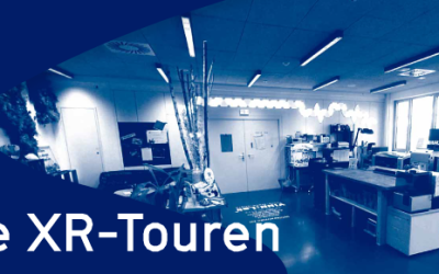 InnoXR-Touren im neuen Gewand – virtuelle Einsichten in Labore und Makerspaces